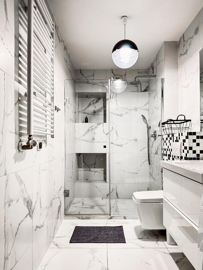 Cozy Apartment In Old Chocolate Factory Cracovia Exterior foto