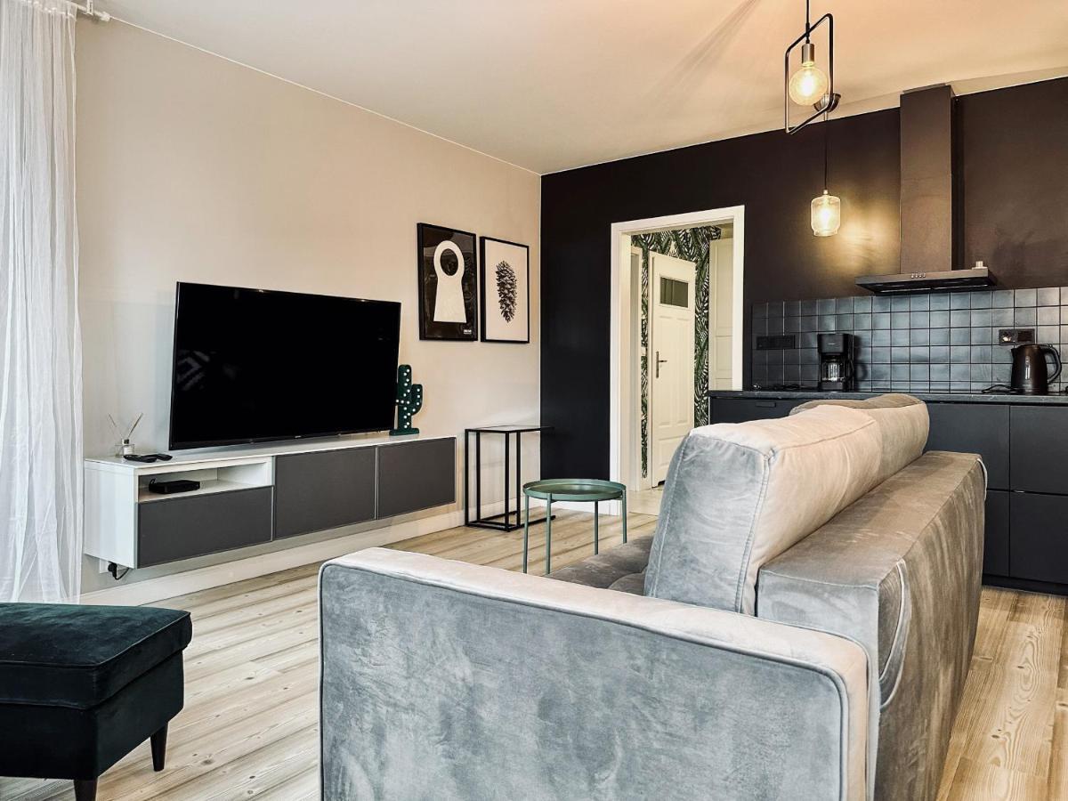 Cozy Apartment In Old Chocolate Factory Cracovia Exterior foto