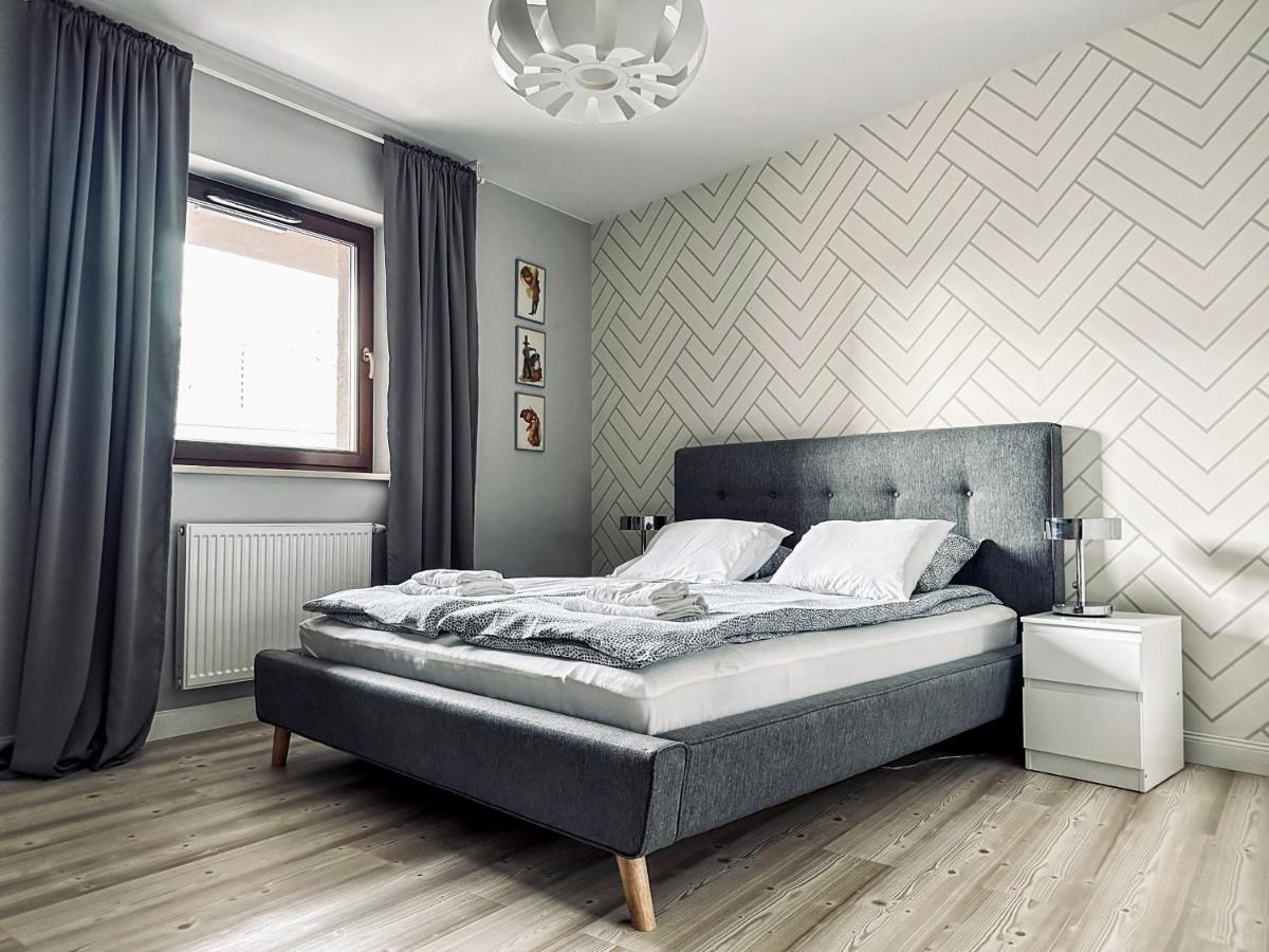Cozy Apartment In Old Chocolate Factory Cracovia Exterior foto