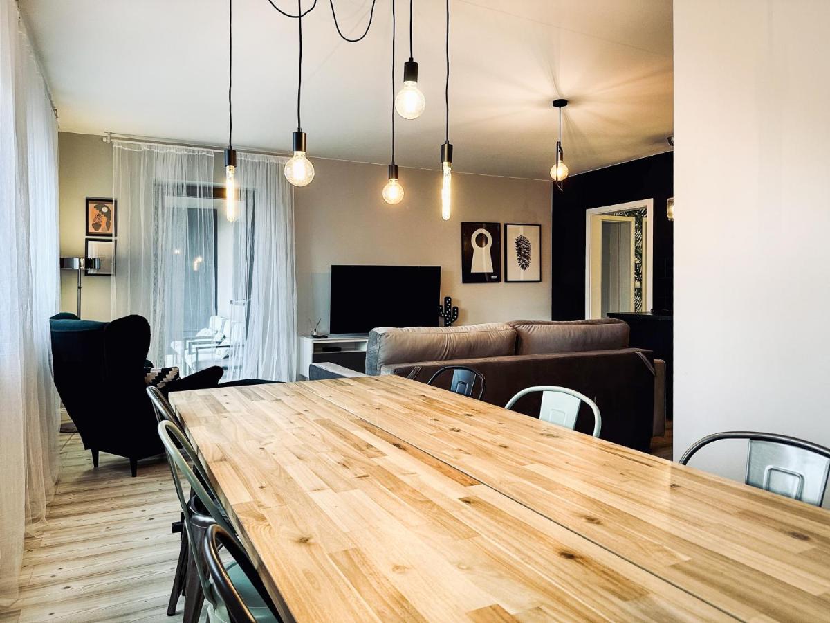 Cozy Apartment In Old Chocolate Factory Cracovia Exterior foto