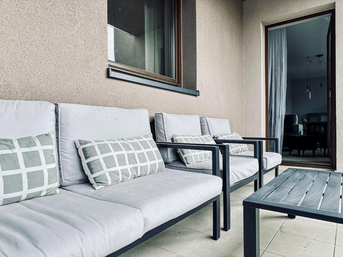 Cozy Apartment In Old Chocolate Factory Cracovia Exterior foto
