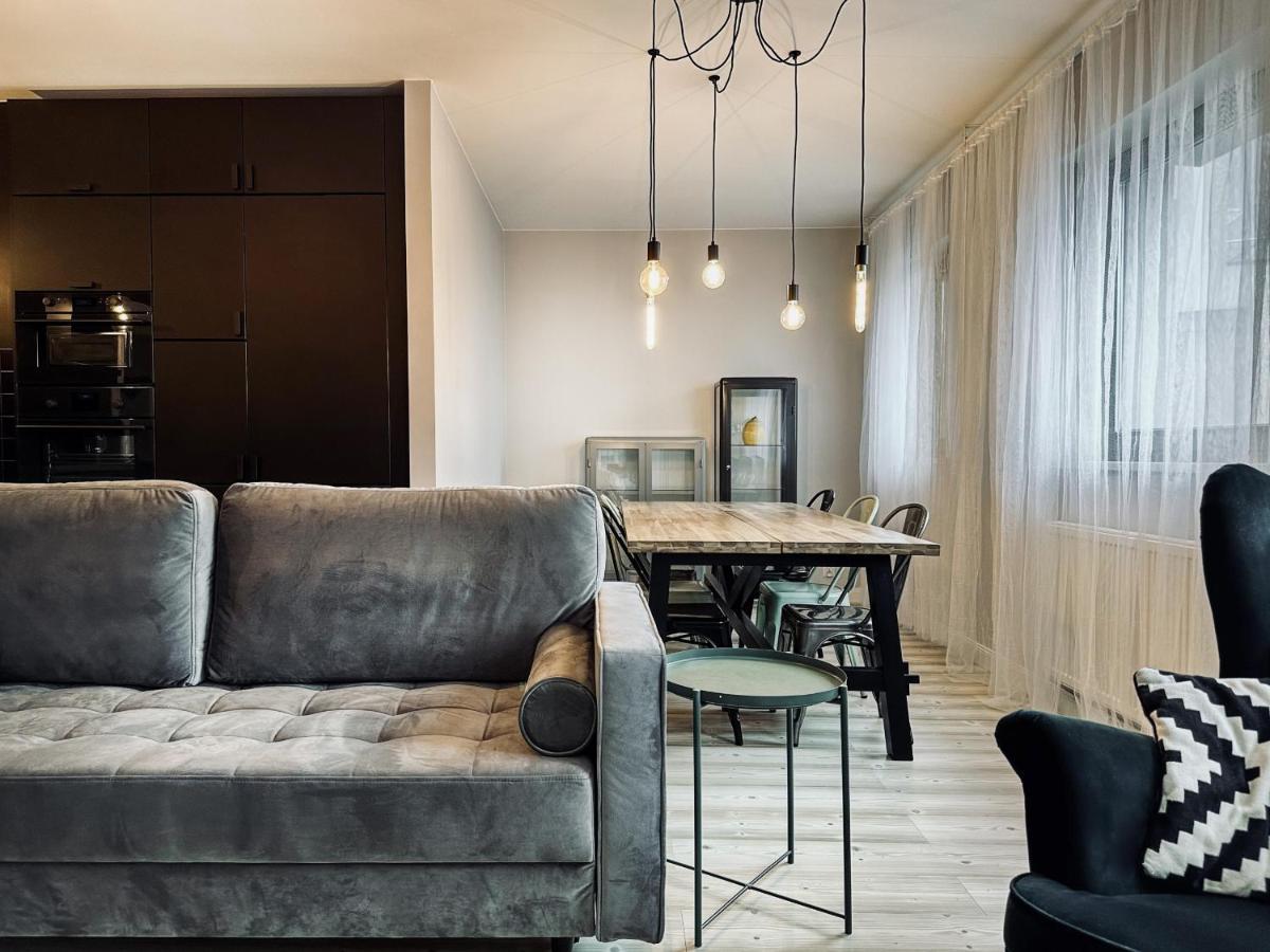 Cozy Apartment In Old Chocolate Factory Cracovia Exterior foto