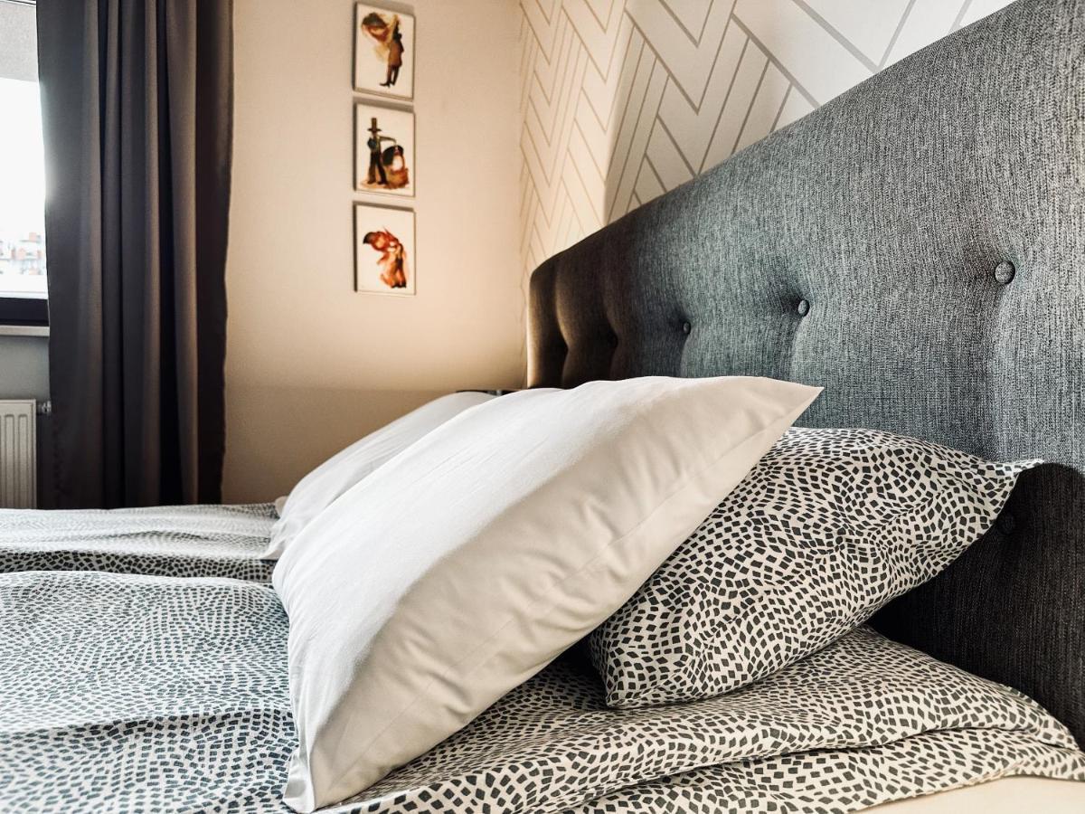 Cozy Apartment In Old Chocolate Factory Cracovia Exterior foto