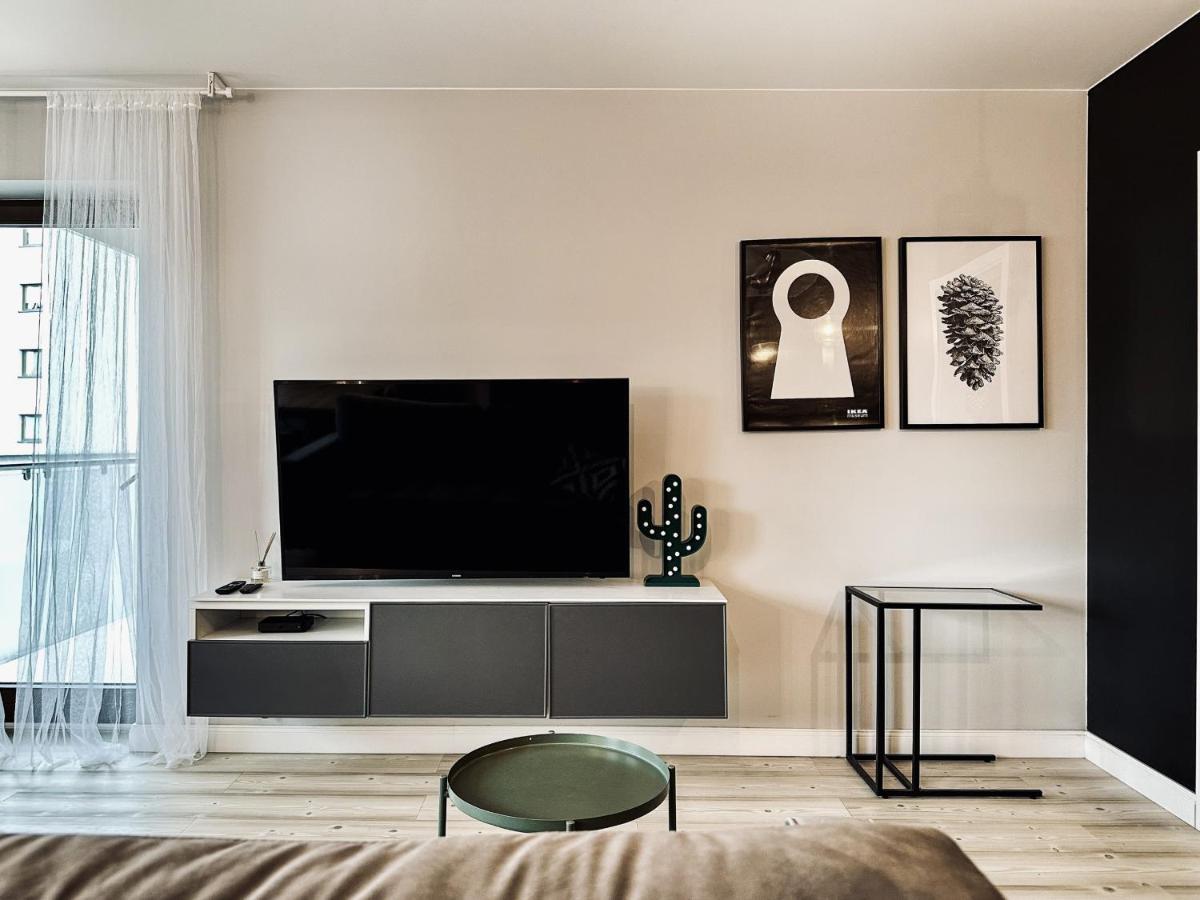 Cozy Apartment In Old Chocolate Factory Cracovia Exterior foto